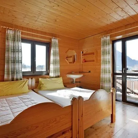 Tatil Evi Haus Gerdi Söll