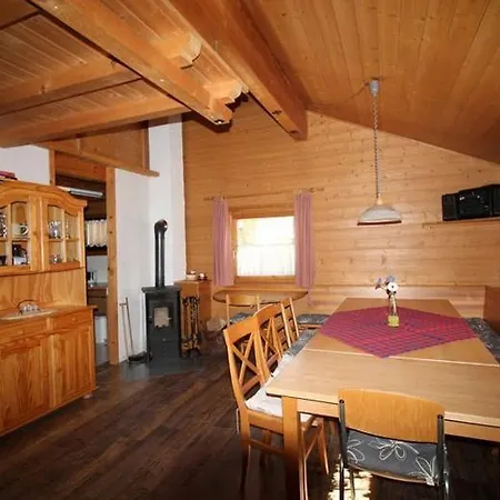 Haus Gerdi Casa de Férias