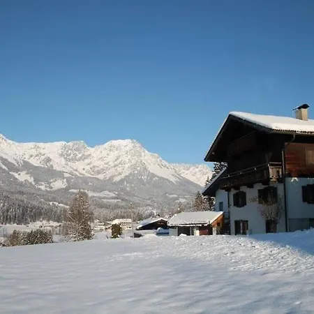 Holiday home Haus Gerdi Soll