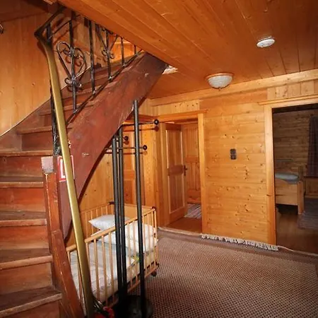 Haus Gerdi בית נופש *