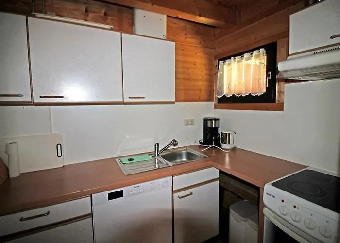 בית נופש Haus Gerdi *