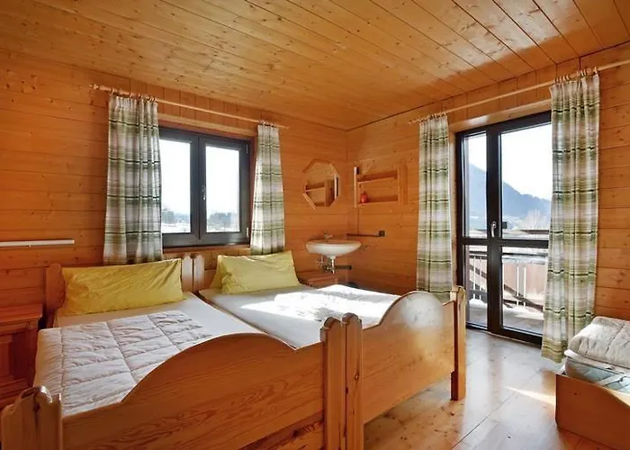 בית נופש Haus Gerdi סול