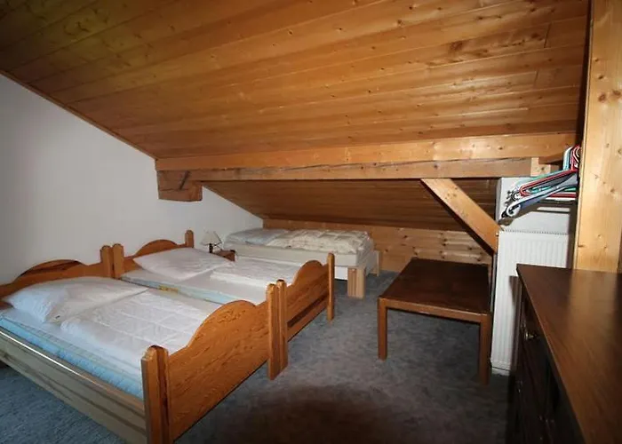 بيت للعطل Haus Gerdi سول