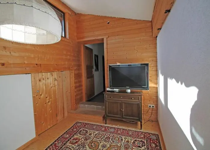 בית נופש Haus Gerdi סול