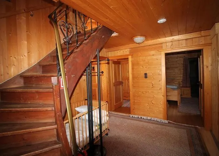 Haus Gerdi بيت للعطل *